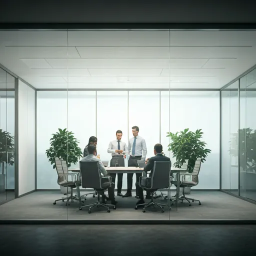 Executive Strategy Meeting