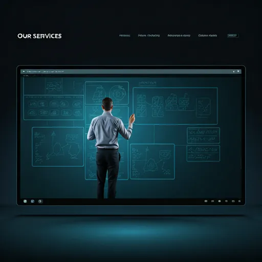 Training interface