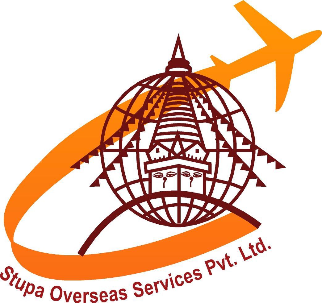 Stupa Overseas Logo
